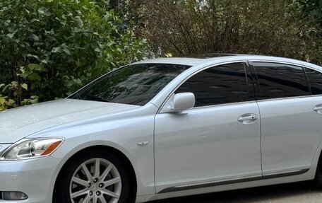 Lexus GS III рестайлинг, 2005 год, 1 550 000 рублей, 19 фотография