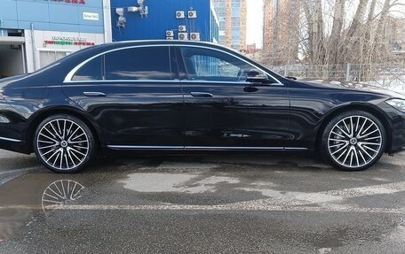 Mercedes-Benz S-Класс, 2021 год, 12 599 000 рублей, 2 фотография