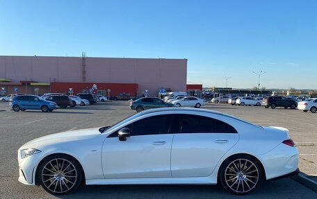 Mercedes-Benz CLS, 2018 год, 7 300 000 рублей, 6 фотография