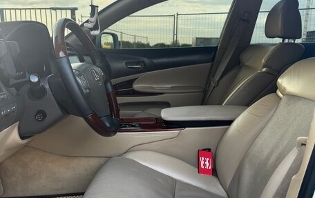 Lexus GS III рестайлинг, 2005 год, 1 550 000 рублей, 11 фотография