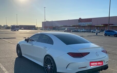 Mercedes-Benz CLS, 2018 год, 7 300 000 рублей, 2 фотография