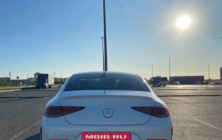Mercedes-Benz CLS, 2018 год, 7 300 000 рублей, 3 фотография