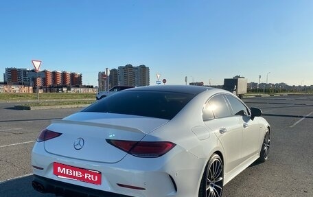 Mercedes-Benz CLS, 2018 год, 7 300 000 рублей, 4 фотография