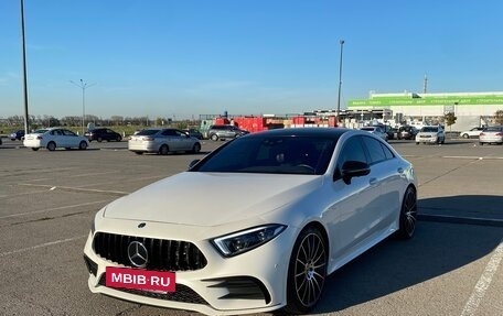 Mercedes-Benz CLS, 2018 год, 7 300 000 рублей, 7 фотография