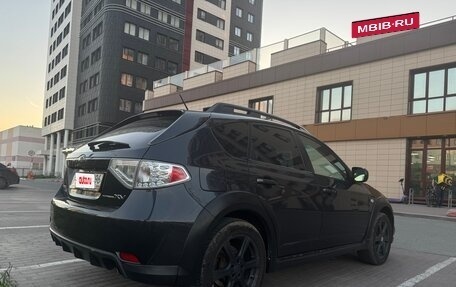 Subaru Impreza III, 2010 год, 1 100 000 рублей, 3 фотография