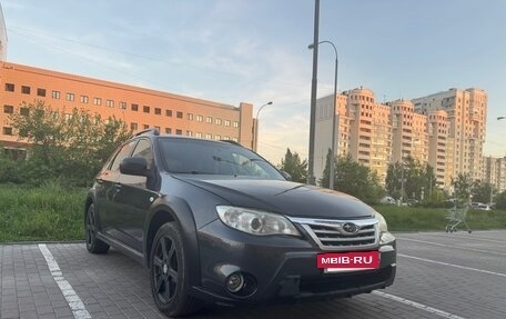 Subaru Impreza III, 2010 год, 1 100 000 рублей, 6 фотография