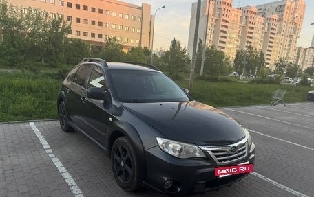 Subaru Impreza III, 2010 год, 1 100 000 рублей, 4 фотография