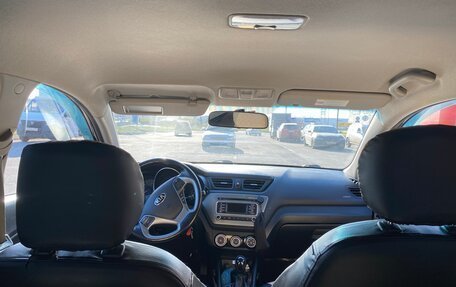 KIA Rio III рестайлинг, 2016 год, 1 060 000 рублей, 4 фотография