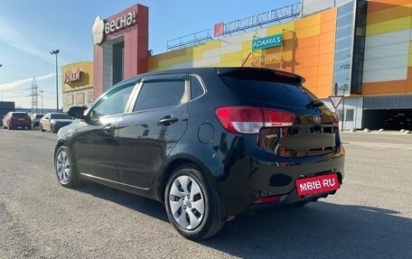 KIA Rio III рестайлинг, 2016 год, 1 060 000 рублей, 5 фотография