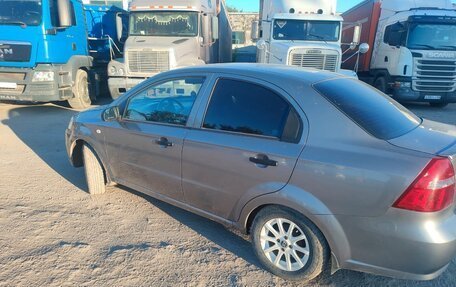 Chevrolet Aveo III, 2006 год, 350 000 рублей, 4 фотография