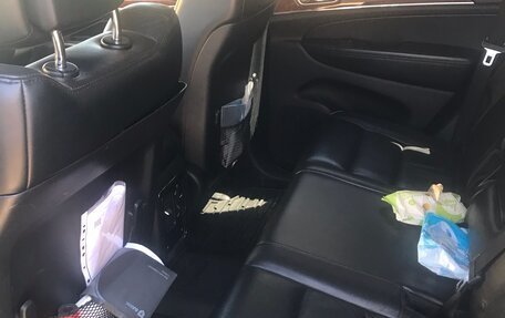Jeep Grand Cherokee, 2012 год, 2 050 000 рублей, 5 фотография