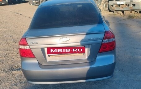 Chevrolet Aveo III, 2006 год, 350 000 рублей, 3 фотография