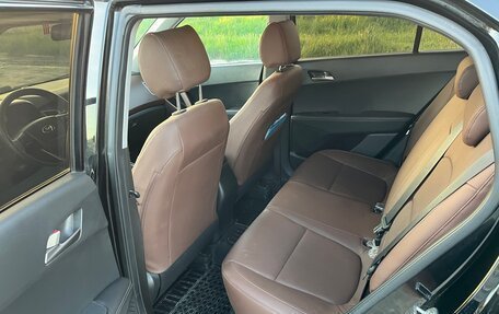 Hyundai Creta I рестайлинг, 2020 год, 1 840 000 рублей, 16 фотография