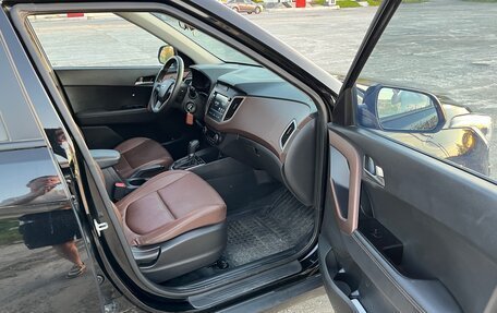 Hyundai Creta I рестайлинг, 2020 год, 1 840 000 рублей, 7 фотография