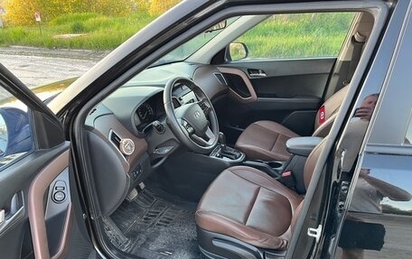 Hyundai Creta I рестайлинг, 2020 год, 1 840 000 рублей, 17 фотография
