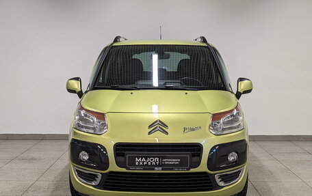 Citroen C3 Picasso I, 2012 год, 730 000 рублей, 2 фотография