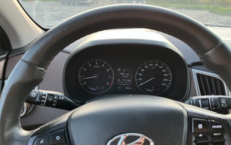 Hyundai Creta I рестайлинг, 2020 год, 1 840 000 рублей, 19 фотография