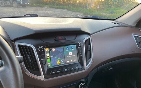 Hyundai Creta I рестайлинг, 2020 год, 1 840 000 рублей, 20 фотография