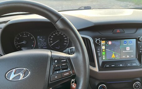 Hyundai Creta I рестайлинг, 2020 год, 1 840 000 рублей, 21 фотография