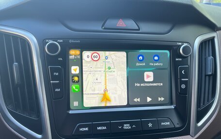 Hyundai Creta I рестайлинг, 2020 год, 1 840 000 рублей, 22 фотография