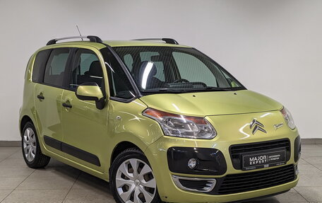 Citroen C3 Picasso I, 2012 год, 730 000 рублей, 3 фотография