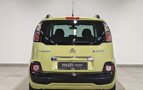 Citroen C3 Picasso I, 2012 год, 730 000 рублей, 6 фотография