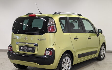 Citroen C3 Picasso I, 2012 год, 730 000 рублей, 5 фотография