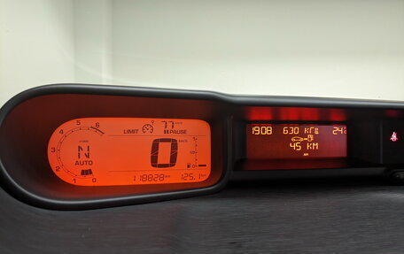 Citroen C3 Picasso I, 2012 год, 730 000 рублей, 13 фотография