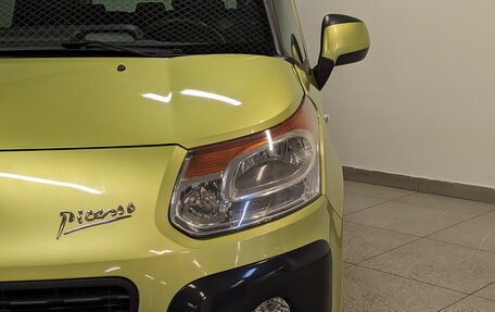 Citroen C3 Picasso I, 2012 год, 730 000 рублей, 17 фотография