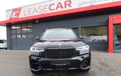 BMW X7, 2022 год, 5 950 000 рублей, 1 фотография