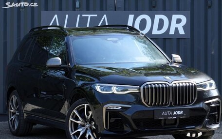BMW X7, 2020 год, 5 775 000 рублей, 3 фотография