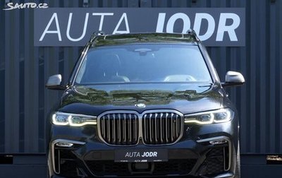 BMW X7, 2020 год, 5 775 000 рублей, 1 фотография