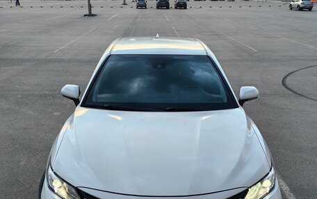 Toyota Camry, 2018 год, 2 650 000 рублей, 1 фотография