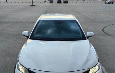 Toyota Camry, 2018 год, 2 650 000 рублей, 1 фотография