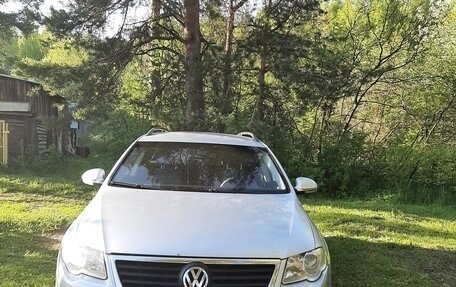 Volkswagen Passat B6, 2006 год, 550 000 рублей, 1 фотография