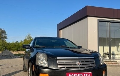 Cadillac CTS II, 2003 год, 855 000 рублей, 1 фотография