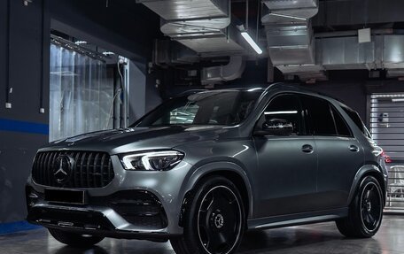 Mercedes-Benz GLE AMG, 2021 год, 9 700 000 рублей, 1 фотография