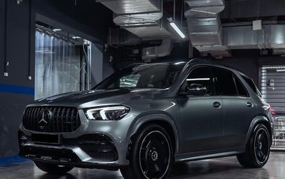 Mercedes-Benz GLE AMG, 2021 год, 9 700 000 рублей, 1 фотография