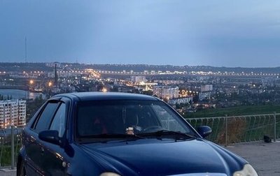 Geely CK (Otaka) I рестайлинг, 2010 год, 315 000 рублей, 1 фотография