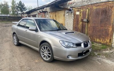 Subaru Impreza III, 2005 год, 650 000 рублей, 1 фотография