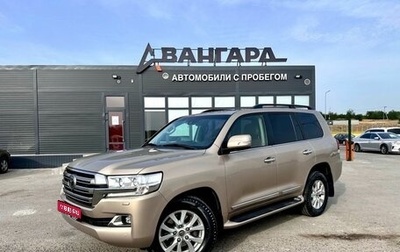 Toyota Land Cruiser 200, 2016 год, 6 500 000 рублей, 1 фотография