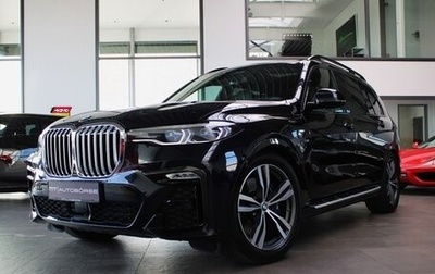 BMW X7, 2020 год, 5 695 000 рублей, 1 фотография