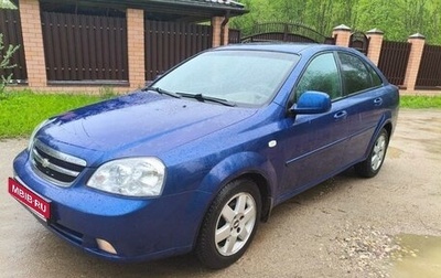 Chevrolet Lacetti, 2010 год, 585 000 рублей, 1 фотография
