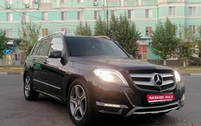 Mercedes-Benz GLK-Класс, 2015 год, 2 300 000 рублей, 1 фотография