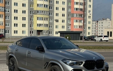 BMW X6 M, 2021 год, 14 000 000 рублей, 1 фотография