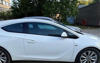 Opel Astra J, 2012 год, 1 050 000 рублей, 1 фотография