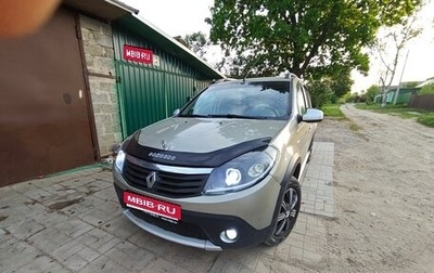 Renault Sandero I, 2012 год, 500 000 рублей, 1 фотография