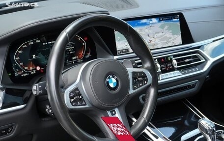 BMW X7, 2020 год, 5 775 000 рублей, 11 фотография