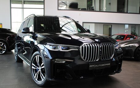 BMW X7, 2020 год, 5 695 000 рублей, 2 фотография