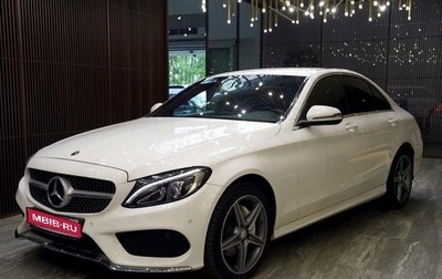 Mercedes-Benz C-Класс, 2017 год, 2 780 000 рублей, 1 фотография